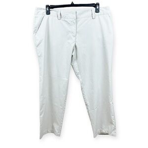 Adidas ClimaLite Neutral Hook and Bar Golf Pant Plus Size 16